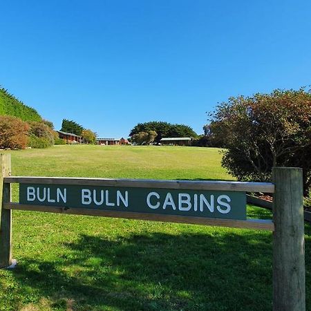 יאנקי Buln Buln Cabins מראה חיצוני תמונה