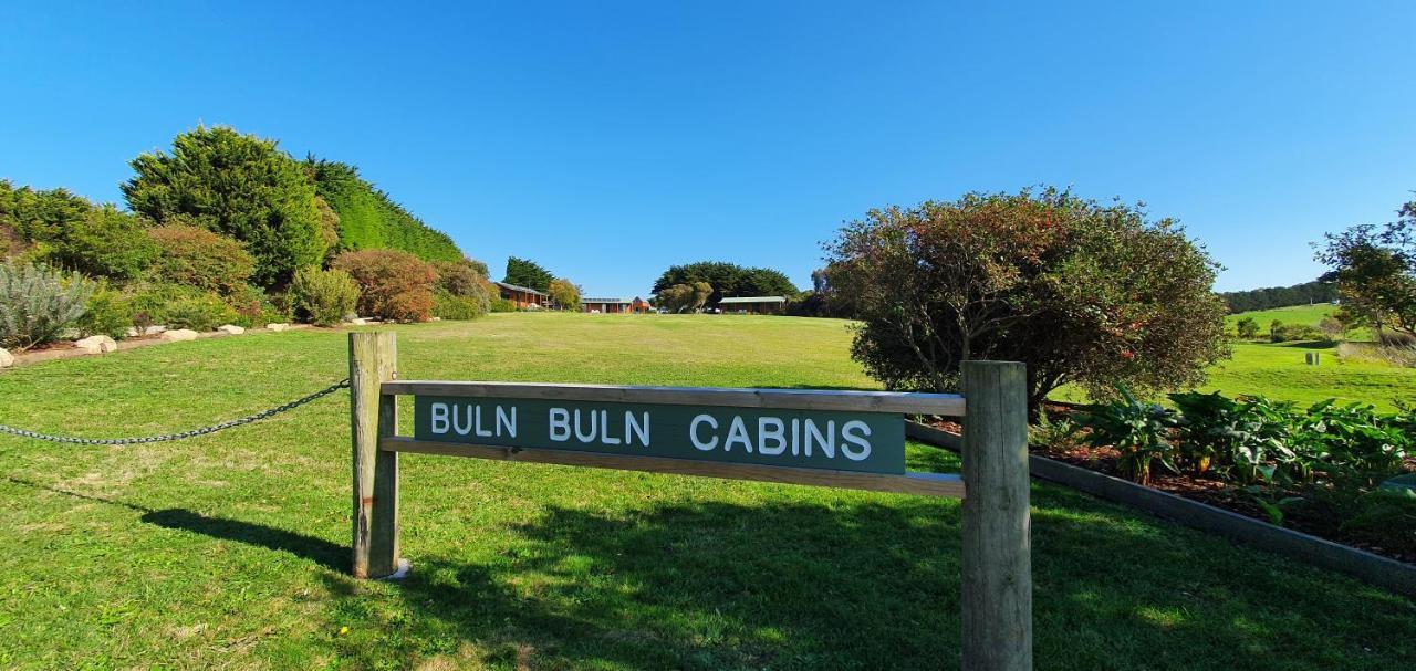 יאנקי Buln Buln Cabins מראה חיצוני תמונה