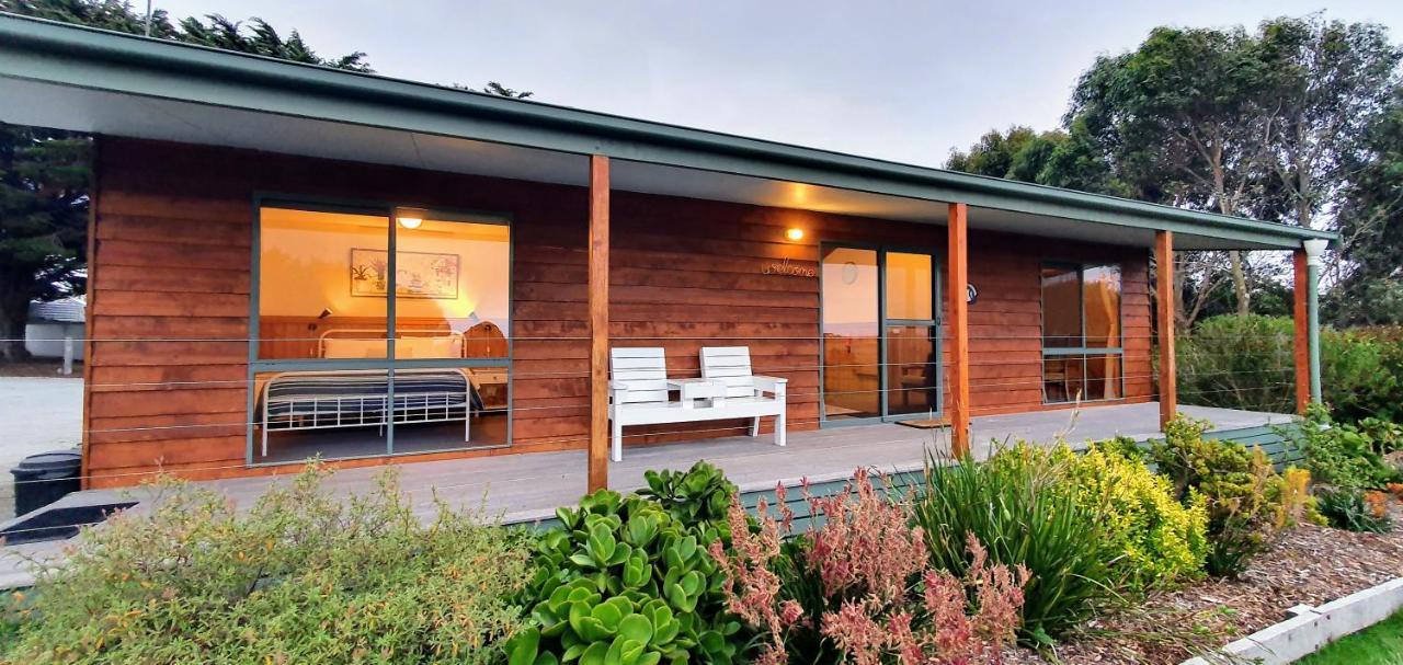 יאנקי Buln Buln Cabins מראה חיצוני תמונה