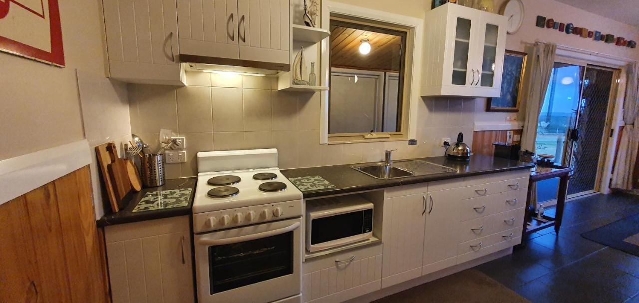 יאנקי Buln Buln Cabins מראה חיצוני תמונה
