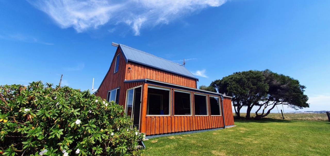 יאנקי Buln Buln Cabins מראה חיצוני תמונה