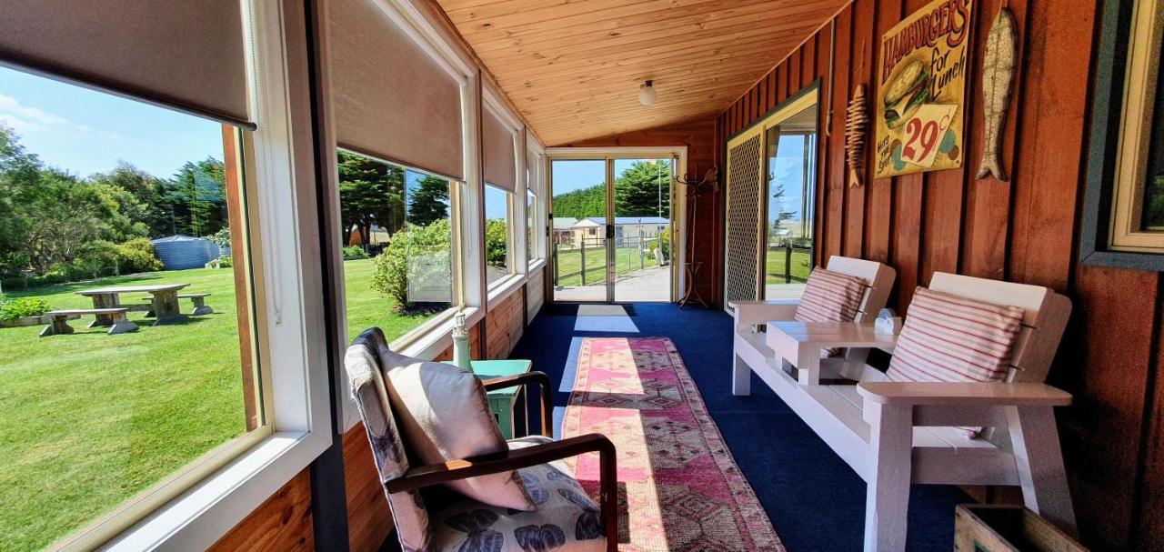 יאנקי Buln Buln Cabins מראה חיצוני תמונה