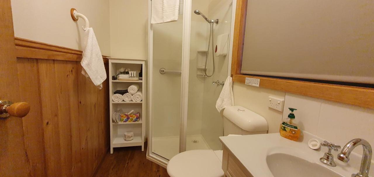 יאנקי Buln Buln Cabins מראה חיצוני תמונה