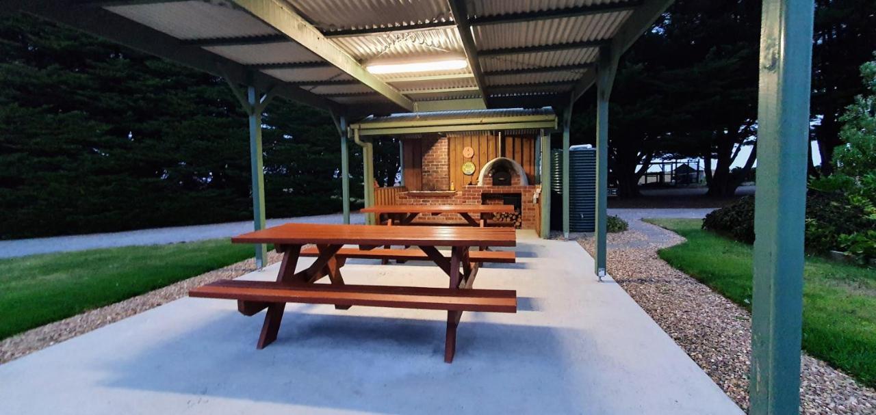 יאנקי Buln Buln Cabins מראה חיצוני תמונה