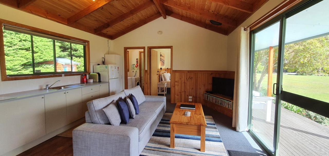 יאנקי Buln Buln Cabins מראה חיצוני תמונה