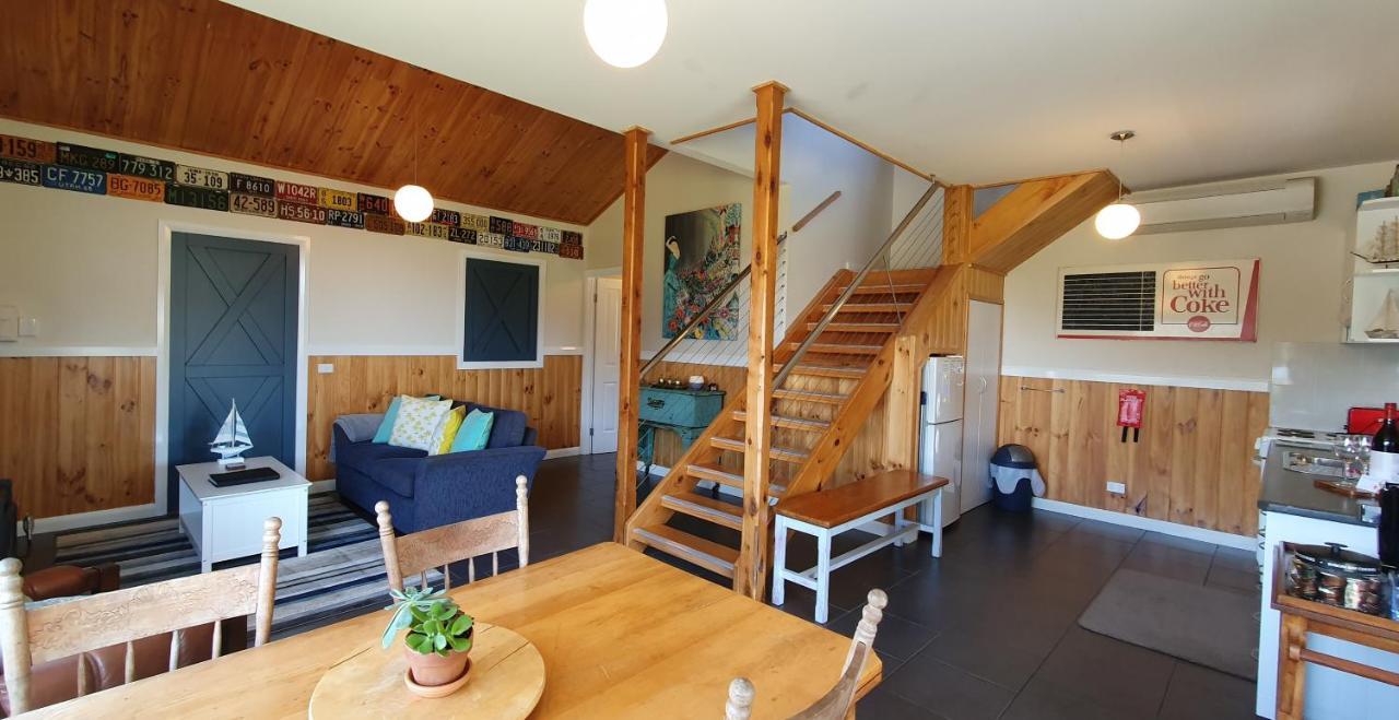 יאנקי Buln Buln Cabins מראה חיצוני תמונה