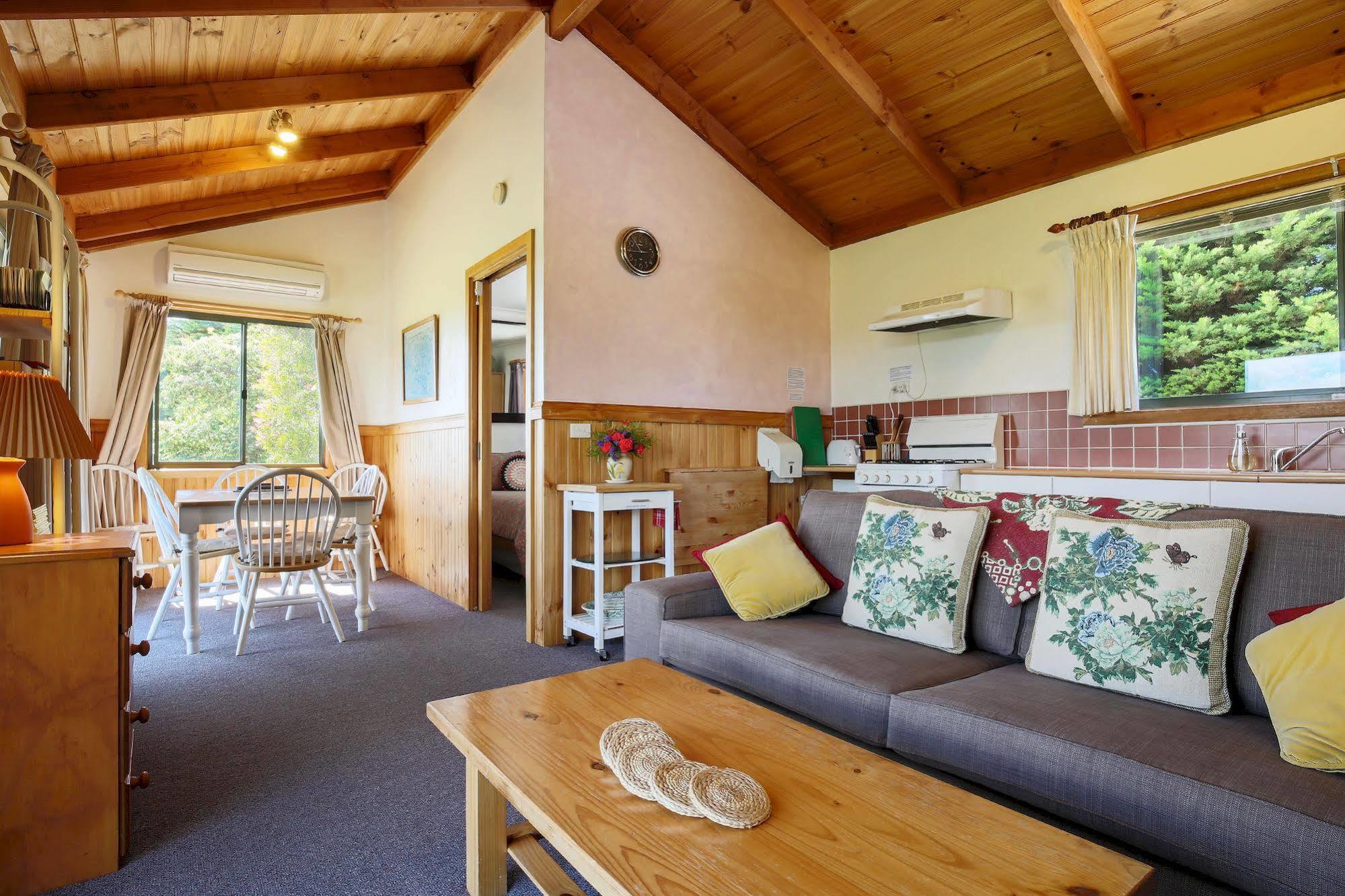 יאנקי Buln Buln Cabins מראה חיצוני תמונה