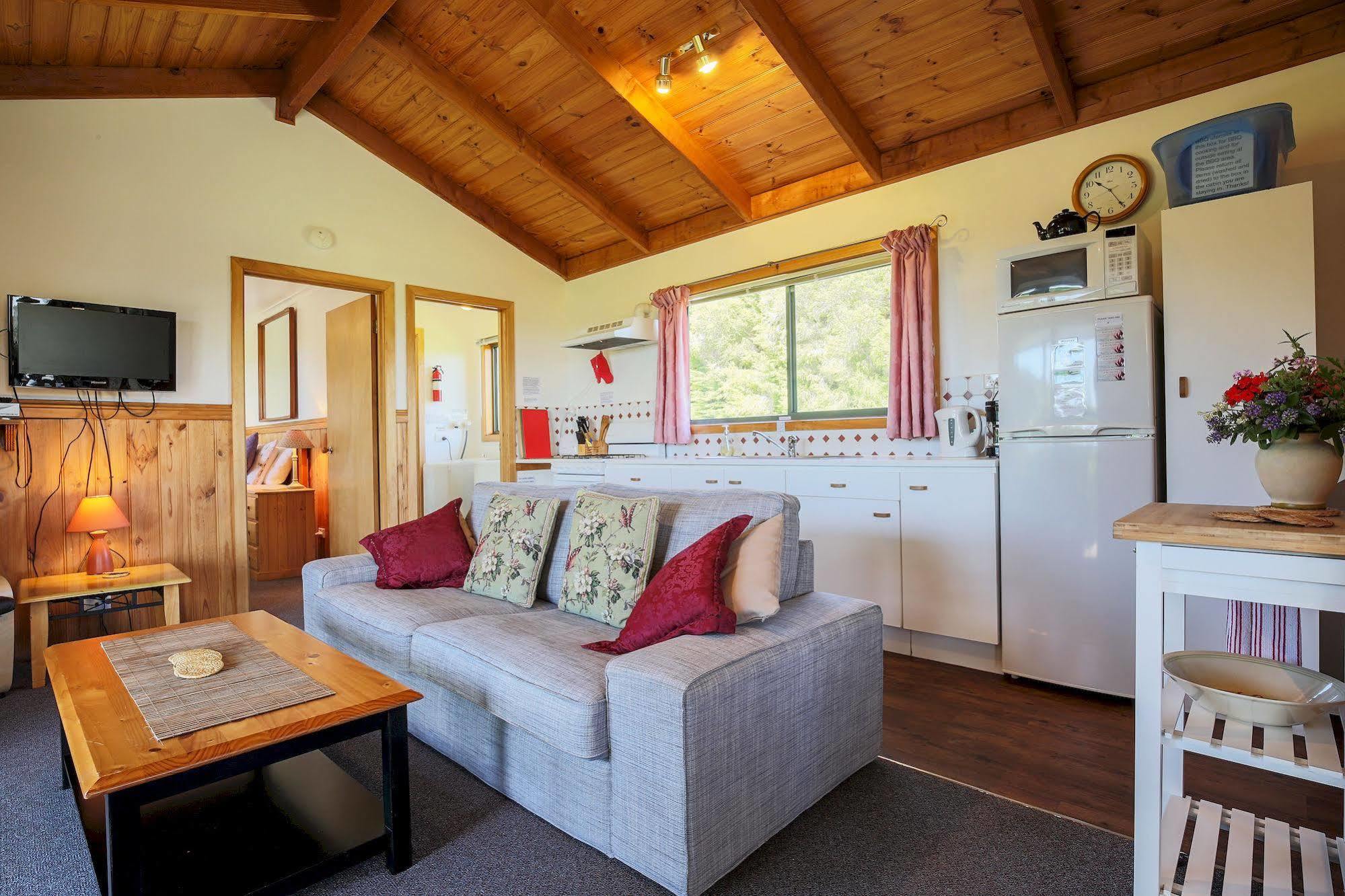 יאנקי Buln Buln Cabins מראה חיצוני תמונה