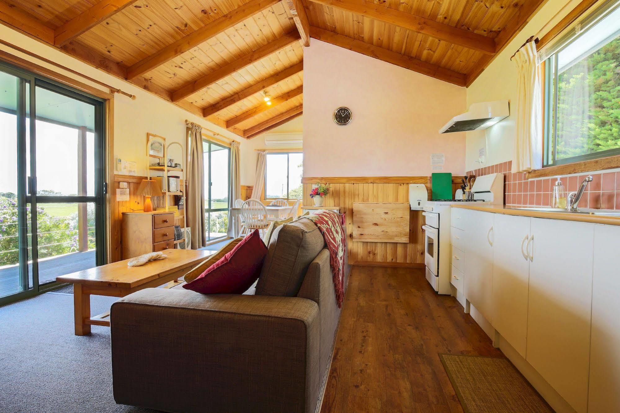 יאנקי Buln Buln Cabins מראה חיצוני תמונה