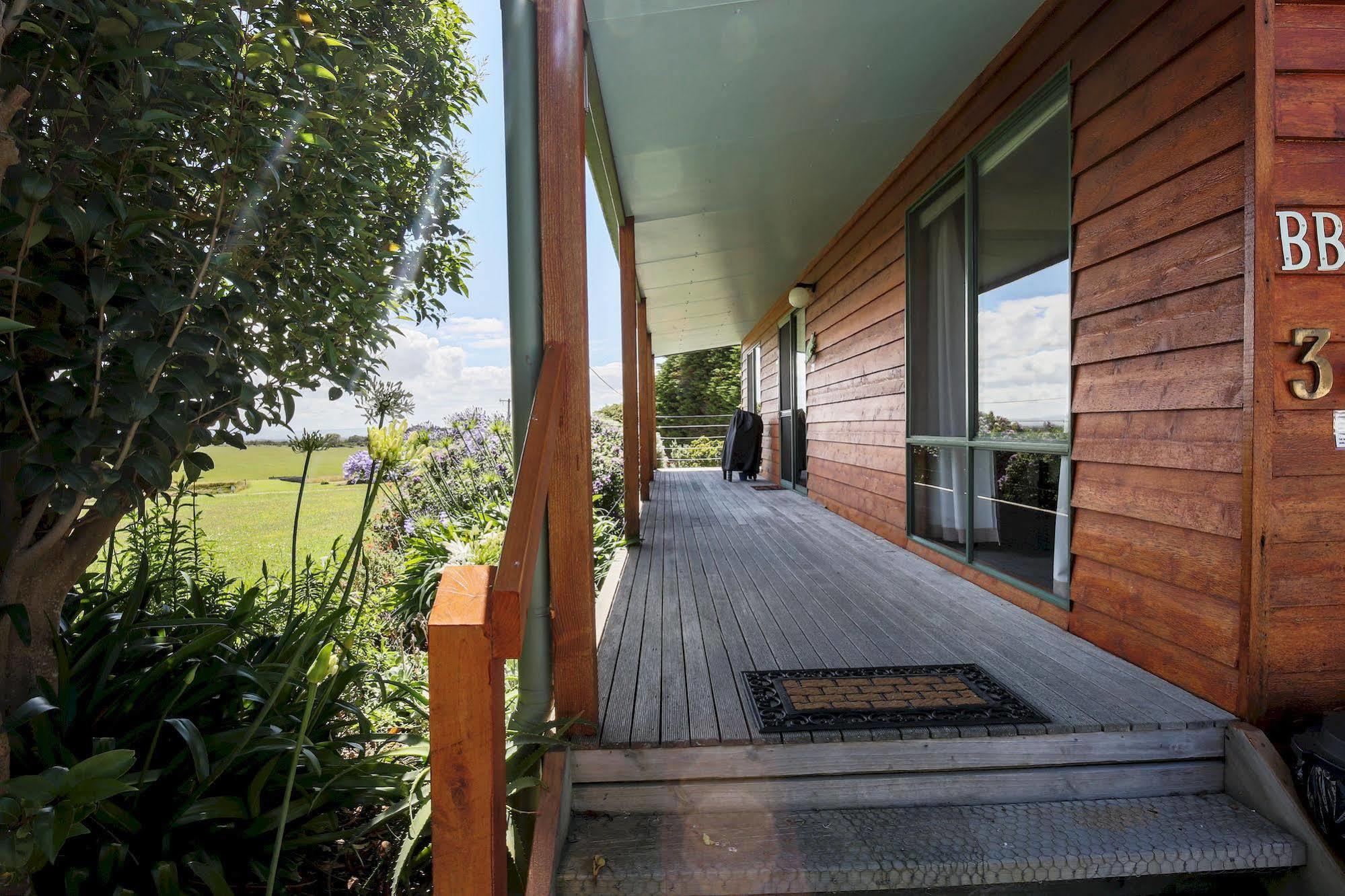 יאנקי Buln Buln Cabins מראה חיצוני תמונה