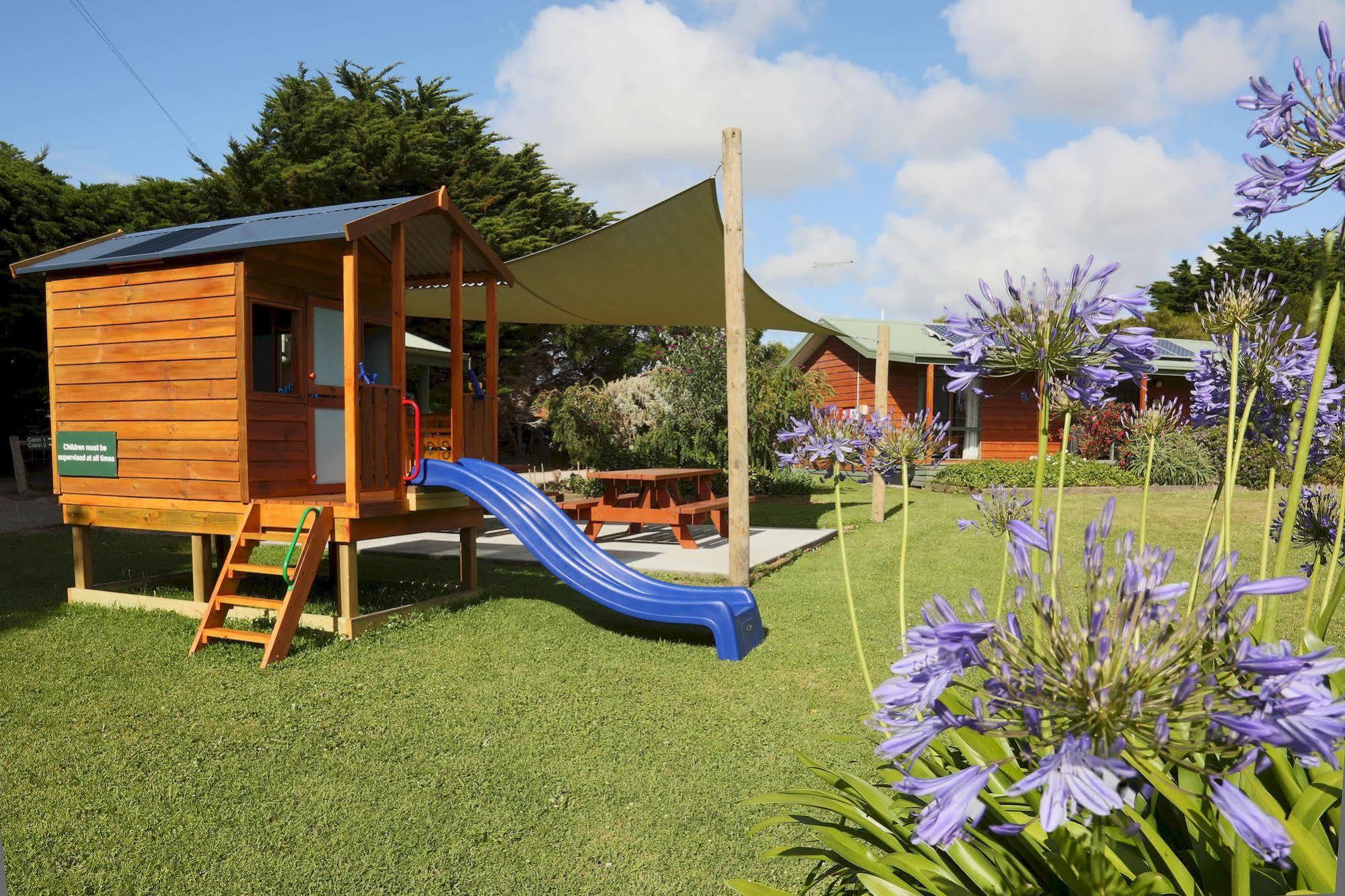 יאנקי Buln Buln Cabins מראה חיצוני תמונה