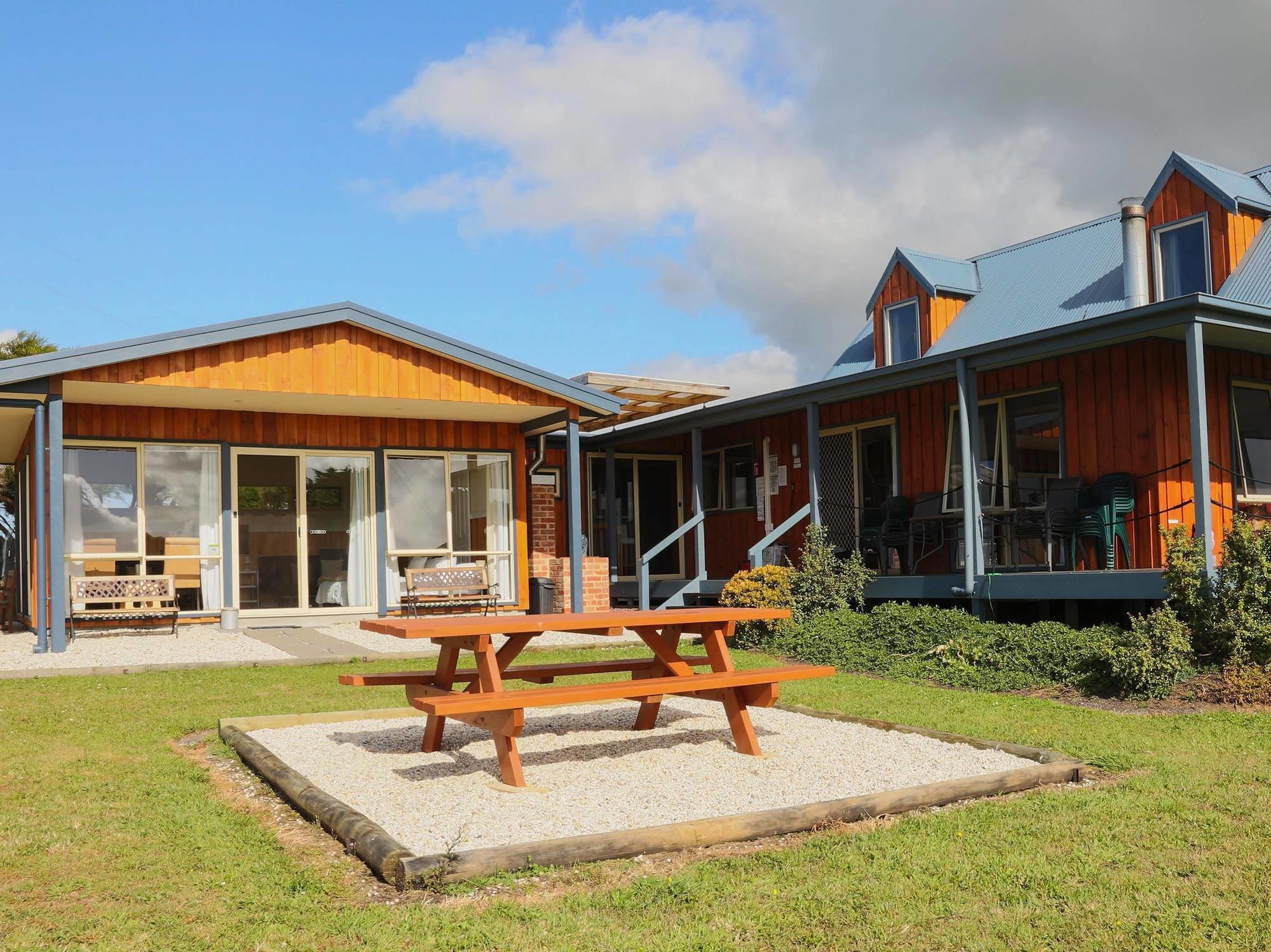 יאנקי Buln Buln Cabins מראה חיצוני תמונה