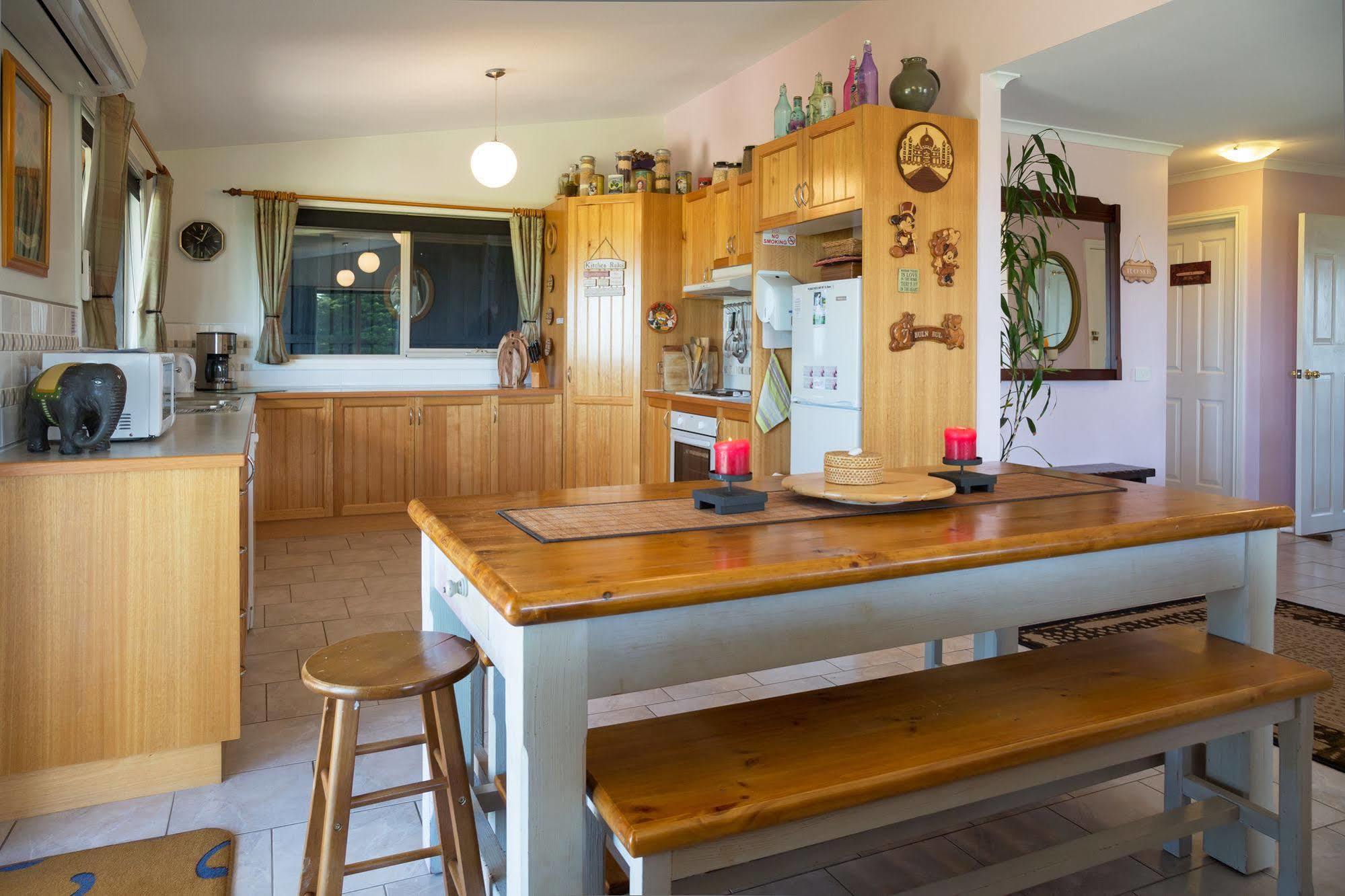 יאנקי Buln Buln Cabins מראה חיצוני תמונה